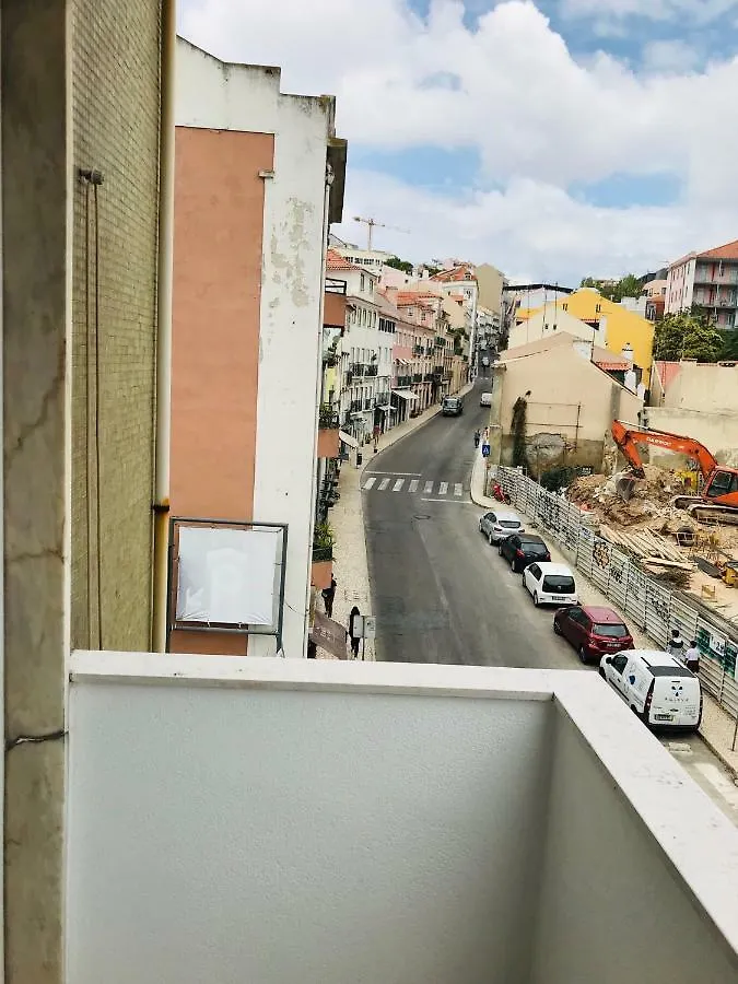 شقة Rent4Rest Sao Bento Charming Lisboa 0*,  البرتغال