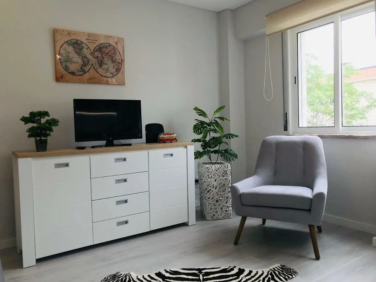 شقة Rent4Rest Sao Bento Charming Lisboa 0*,  البرتغال