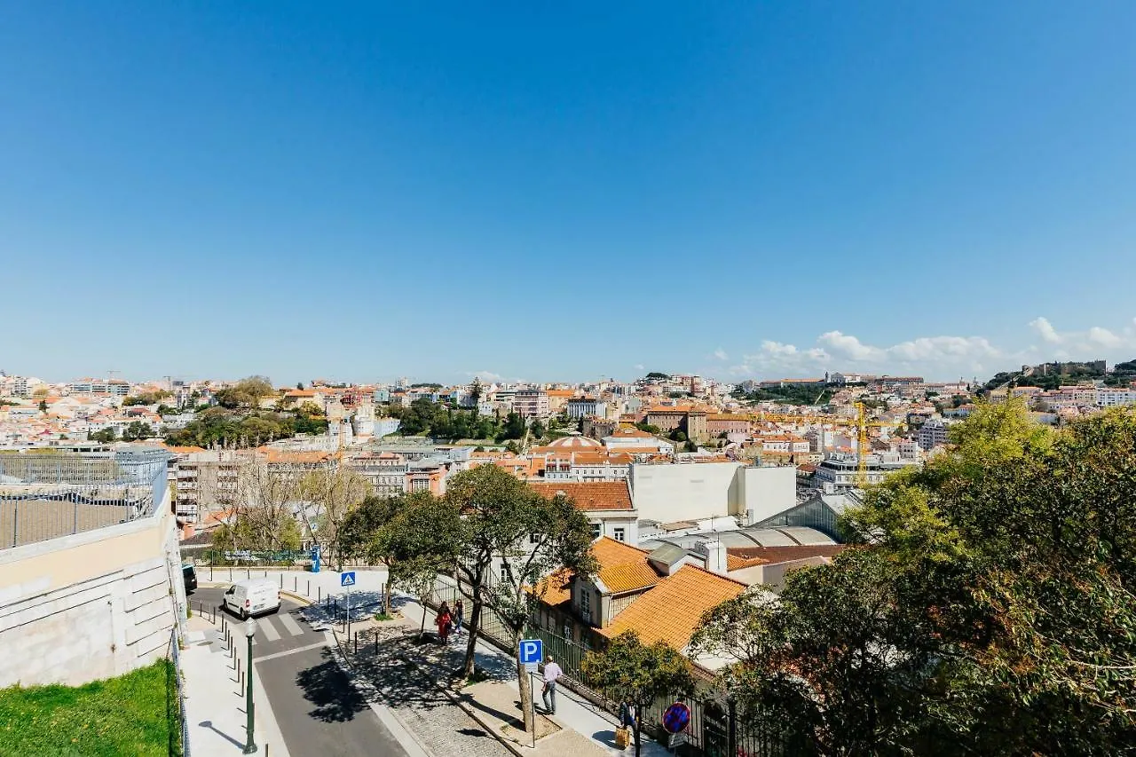 Rent4Rest Sao Bento Charming Daire Lisboa 0*,  Portekiz