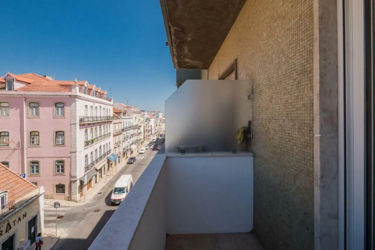 Rent4Rest Sao Bento Charming Daire Lisboa